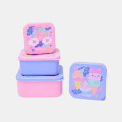 Happy Tales 4 In 1 Containers