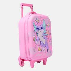 Happy Tales Junior Hardtop Trolley Bag