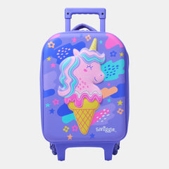 Happy Tales Junior Hardtop Trolley Bag