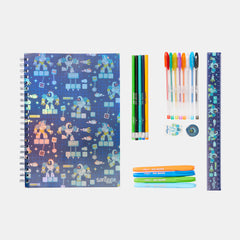 Happy Tales A4 Essentials Stationery Gift Pack