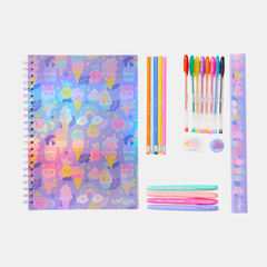 Happy Tales A4 Essentials Stationery Gift Pack