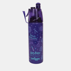 Harry Potter Insulated Stainless Steel Spritz Drink Bottle 500Ml