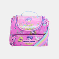 Harry Potter Double Compartment Lunchbox With Strap