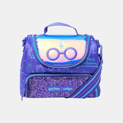 Harry Potter Double Compartment Lunchbox With Strap