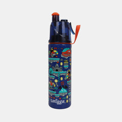 Livin Spritz Insulated Stainless Steel Drink Bottle 500Ml