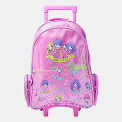 Harry Potter Trolley Backpack With Light Up Wheels