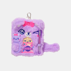Sweets Mini Pen Pal Notepad Keyring