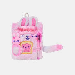Sweets Mini Pen Pal Notepad Keyring