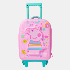Peppa Pig Junior Hardtop Trolley Bag