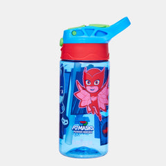 Pj Masks Power Heroes Junior Plastic Drink Bottle 440Ml