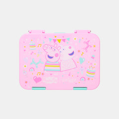 Peppa Pig Medium Happy Bento Lunchbox