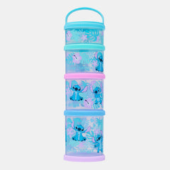 Stitch Snack & Stack Containers