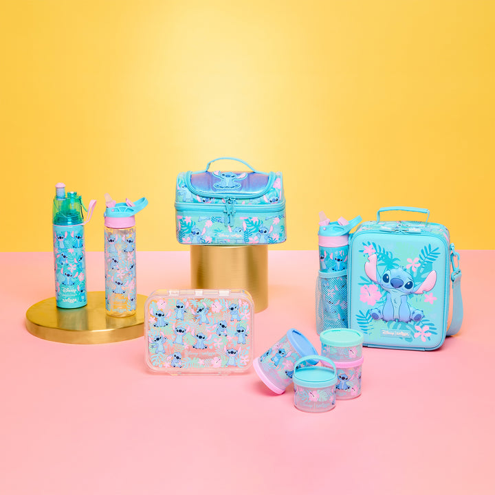 Stitch Snack & Stack Containers – BORDERS