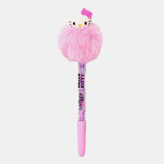 Hello Kitty Fluffy Pen