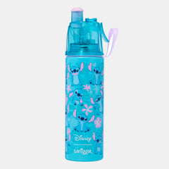Stitch Insulated Stainless Steel Spritz Drink Bottle 500Ml