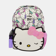 Hello Kitty Junior Hoodie Backpack