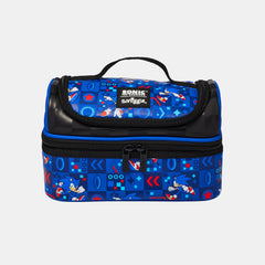 Sonic The Hedgehog Double Decker Lunchbox