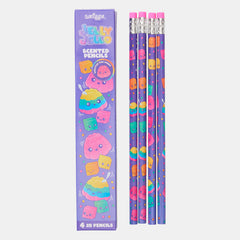 Scented Pencil Pack X4 Pack