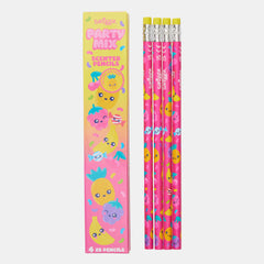 Scented Pencil Pack X4 Pack