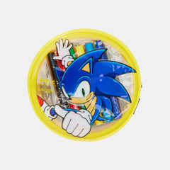 Sonic The Hedgehog Marker Pack