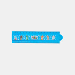 Bubble Time Fold Up Ruler