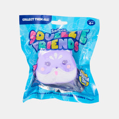 Squeezie Friends
