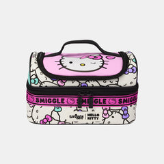 Hello Kitty Double Decker Lunchbox