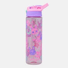 All Stars Flip Top Plastic Drink Bottle 650Ml