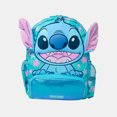 Stitch Junior Hoodie Backpack
