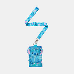 Stitch Wallet Lanyard