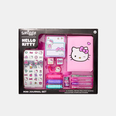 Hello Kitty Mini Journal Gift Pack