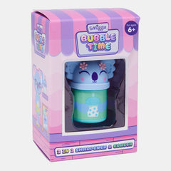 Bubble Time 2 In 1 Sharpener