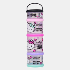 Hello Kitty Snack & Stack Containers