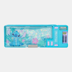 Stitch Pop Out Pencil Case
