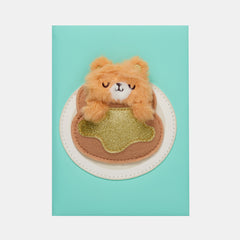 Breakfast Pals A6 Notebook