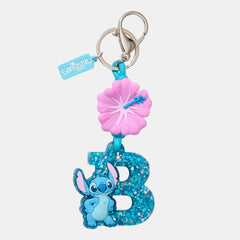 Stitch Alphabet Keyring Letter B