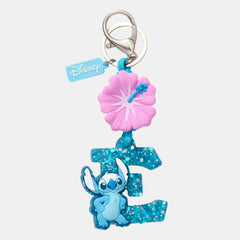 Stitch Alphabet Keyring Letter E