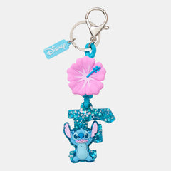 Stitch Alphabet Keyring Letter F
