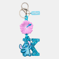 Stitch Alphabet Keyring Letter K