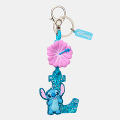 Stitch Alphabet Keyring Letter L