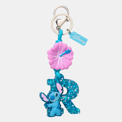 Stitch Alphabet Keyring Letter R