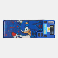 Sonic The Hedgehog Pop Out Pencil Case