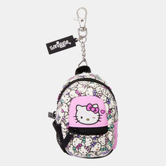 Hello Kitty Mini Collectable Backpack Keyring