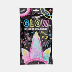 Unicorn Glow Headband