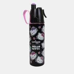 Hello Kitty Insulated Stainless Steel Spritz Drink Bottle 500Ml