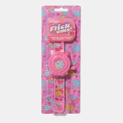 Flick Em Wristband