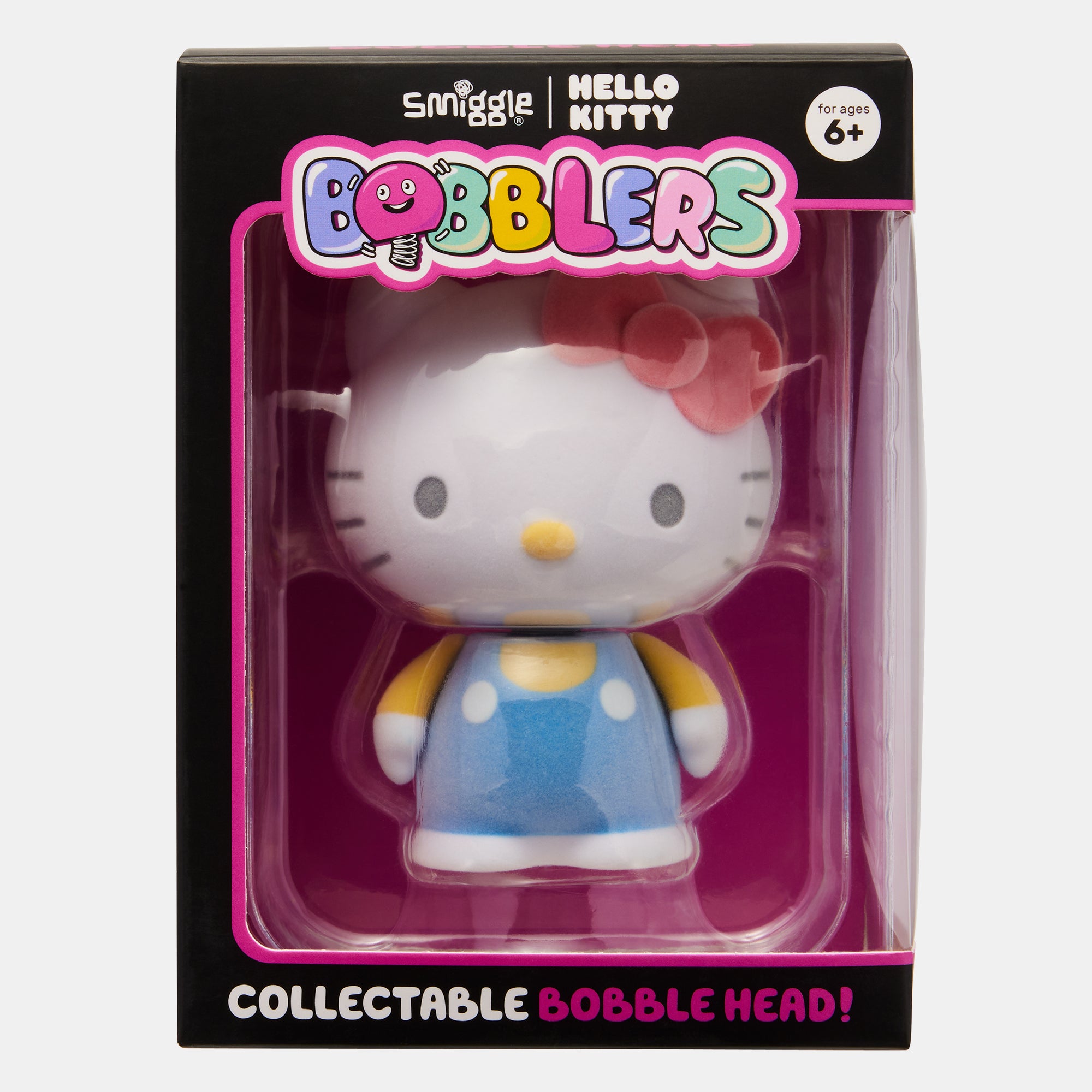 Hello Kitty Collectable Bobble Head – BORDERS