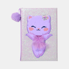 Sequin Fantasy A5 Notebook