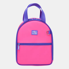 Neon Splice Arc Lunchbag With Backpack Straps