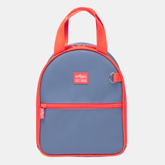 Neon Splice Arc Lunchbag With Backpack Straps